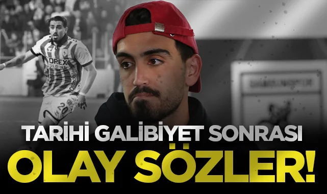 Samsunsporlu Yalçın Kayan'dan Galatasaray Maçı Sonrası Olay Sözler