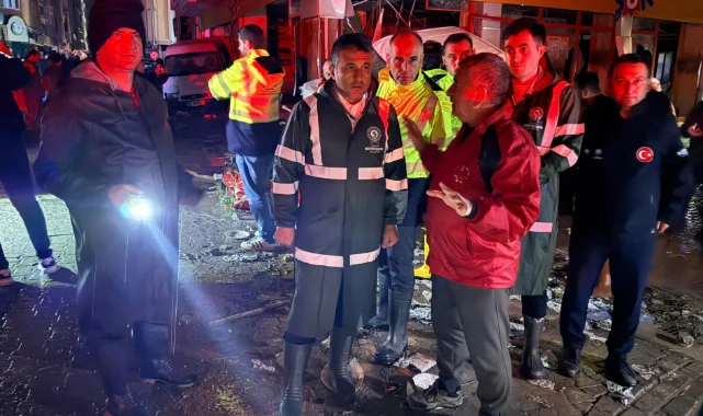SBB Başkanı Halit Doğan duyurdu: Havza'da tüm kurumlarımızla hemşehrilerimizin yanındayız