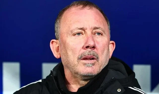 Sergen Yalçın'dan Beşiktaş'a büyük jest: Bize yakışmaz