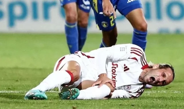 Sezona Damga Vurmuştu: Milli Futbolcu Yusuf Yazıcı Sahalardan Ne Kadar Uzak Kalacak?