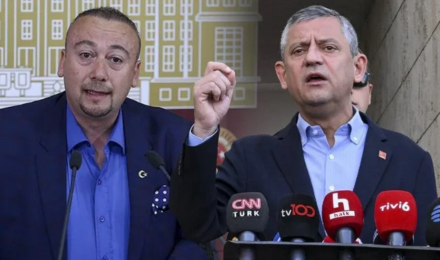 Silinen mesajlar gerilimi! Özgür Özel: "Belli ki orada bir numara var"