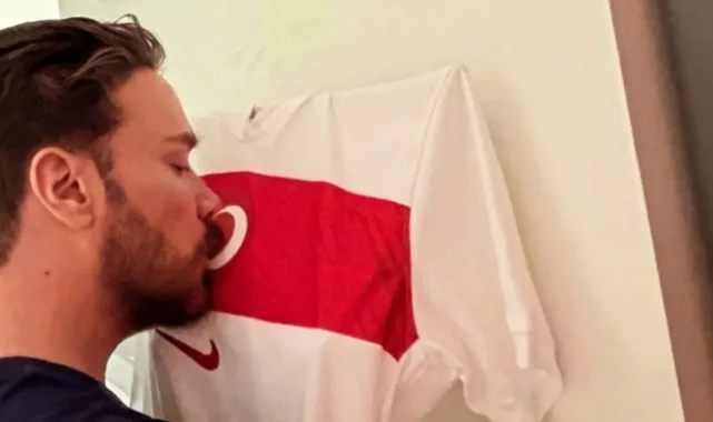 Sinan Akçıl'dan Dünya Kupası marşı: Sosyal medyayı sallayan ilk kesit sızdı