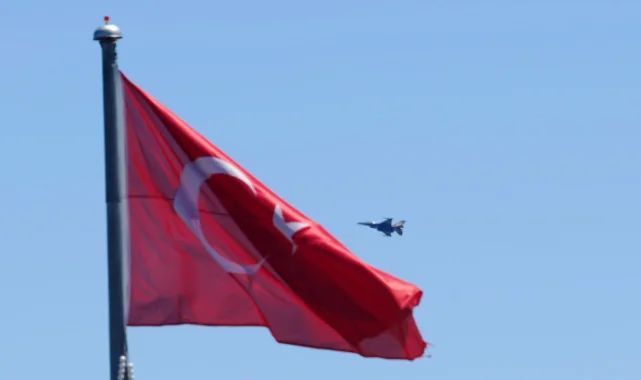 SOLOTÜRK Samsun'da nefes kesti!