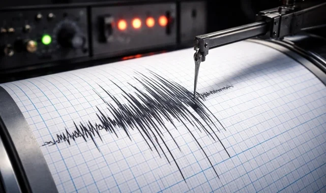 Son dakika: Elazığ'da korkutan deprem!