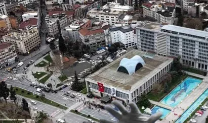 Son dakika: İBB iştirakine düzenlenen operasyonda 57 gözaltı