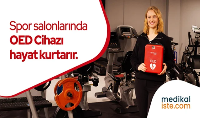 Spor Salonlarında Defibrilatör Bulundurma Rehberi 2026