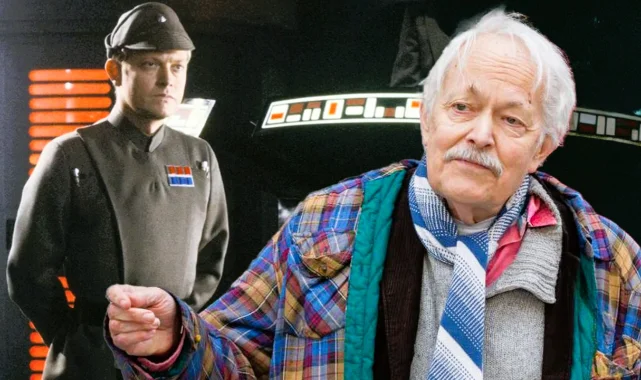 Star Wars yıldızı Michael Pennington hayatını kaybetti