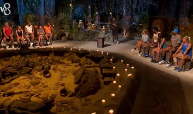 Survivor 2026'da beklenmedik veda: 17 Mayıs akşamı elenen isim belli oldu