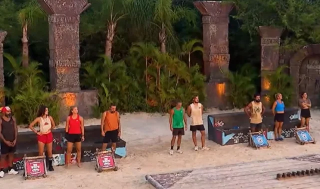 Survivor 2026'da büyük veda: Finale adım kala adaya veda eden isim belli oldu