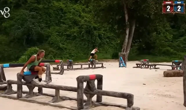 Survivor 2026'da haftanın 1. eleme adayı belli oldu! 25 Mayıs Survivor dokunulmazlık oyununu kim kazandı?