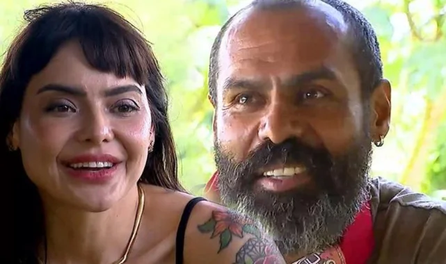 Survivor'da duygusal anlar: Ünlüler takımı sevdiklerine kavuştu