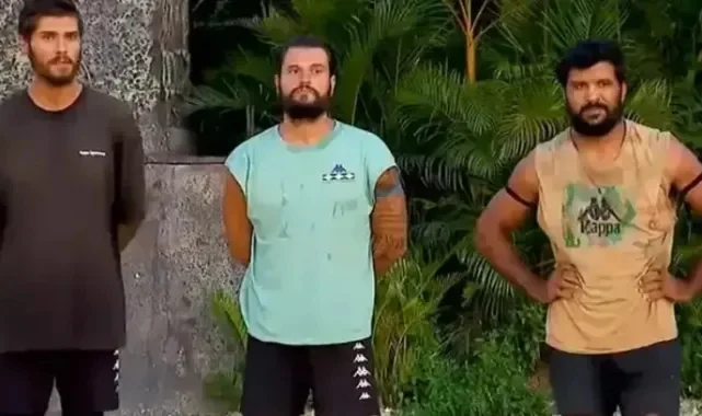 Survivor'da Ekmek Tartışması! Osman Can'dan Barış Murat Yağcı ve Ekmek İddiasına Sert Cevap
