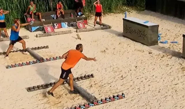 Survivor'da kritik dokunulmazlık oyunu! Hangi takım kazandı?
