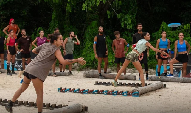 Survivor Korkunç Kaza: Yarışmacının Bacağı Kesildi