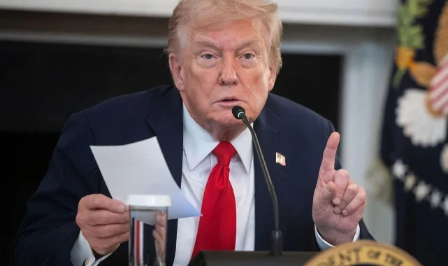 Tahran-Washington hattında ipler gerildi: İran'dan Trump'a "Zorba değiliz" yanıtı
