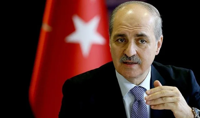 TBMM Başkanı Kurtulmuş'tan yeni anayasa açıklaması: Kararlı şekilde gündeme alınmalı