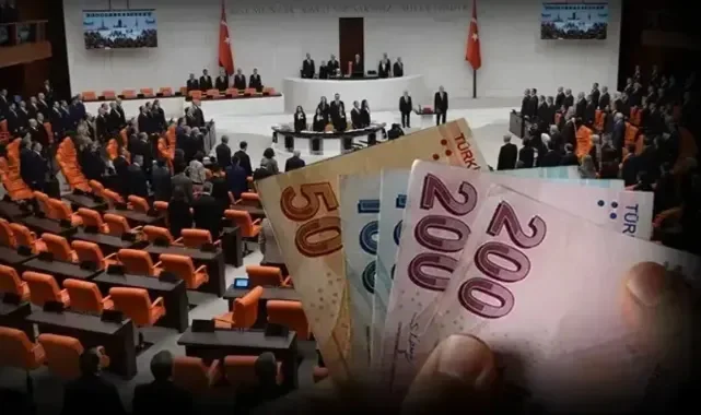 TBMM'de kabul edildi! Milyonları ilgilendiren dev vergi paketi yasalaştı