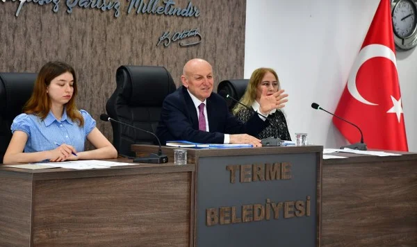 Terme Belediye Başkanı Kul'dan Pazar Yeri Müjdesi: Mutlaka Yapacağız