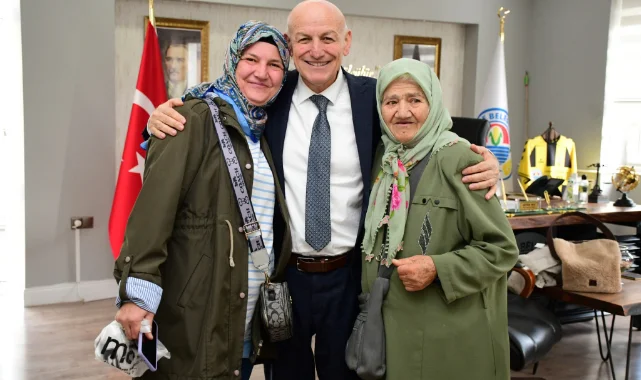 Terme Belediye Başkanı Şenol Kul'dan Kurban Bayramı mesajı: Kucaklaşma vurgusu yaptı