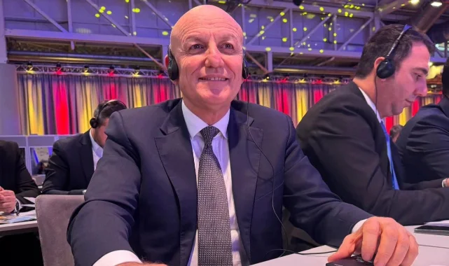 Terme Belediye Başkanı Şenol Kul Dünya Kent Forumu için Bakü’ye gidiyor