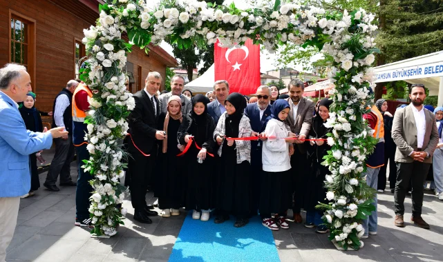 Terme'de ÇEDES Kültür Şenliği düzenlendi!