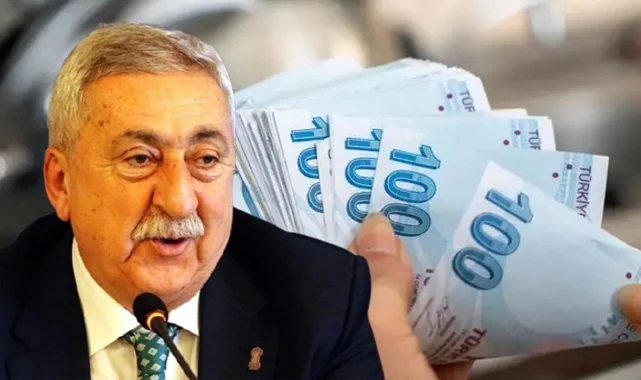 TESK Genel Başkanı Palandöken: Yüzde 39 faizle esnafın borcunu ödemesi mümkün değil