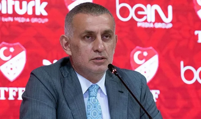 TFF Başkanı Hacıosmanoğlu'ndan olay Trabzonspor açıklaması