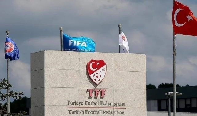 TFF'den pankart kararı: Uygulama kaldırıldı