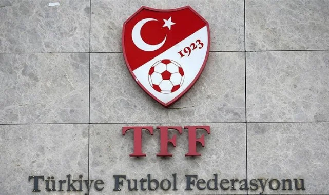 TFF ligleri resmen tescil etti