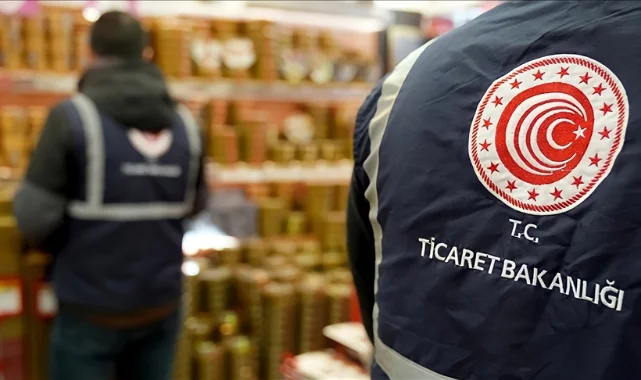 Ticaret Bakanlığı’ndan dev darbe! 4 ayda 1,1 Milyar liralık ceza yağdı
