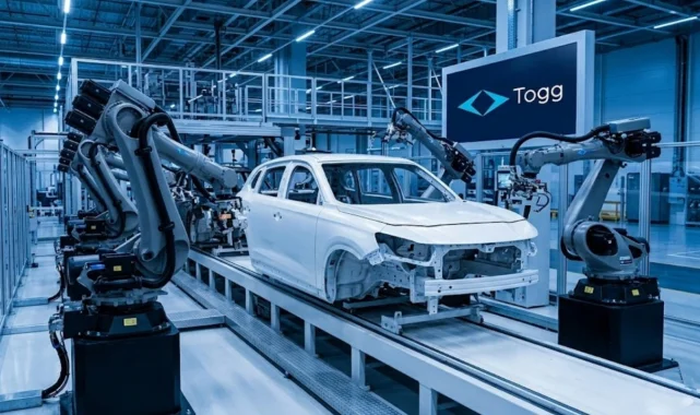 Togg ve Çinli CAIT arasında dev ortaklık