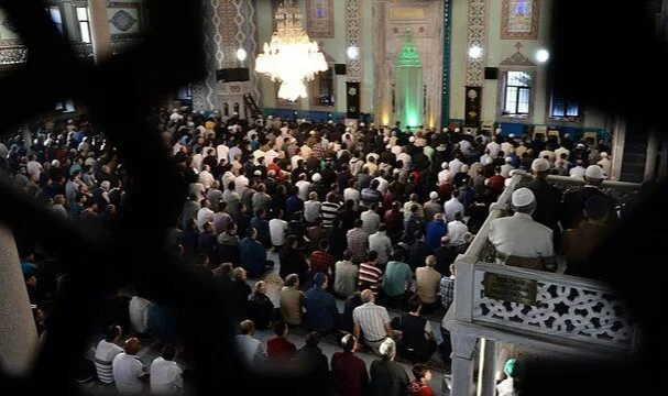 Trabzon'da bayram namazı saat kaçta kılınacak?