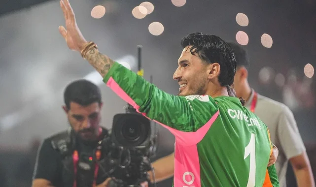 Trabzonspor'da şok yasak: Uğurcan Çakır'ın abisinin tesislere girişi engellendi