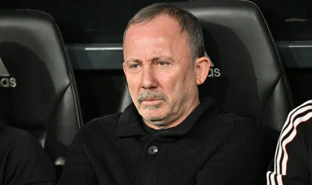 Trabzonspor maçı öncesi Sergen Yalçın'ın ismi ıslıklandı