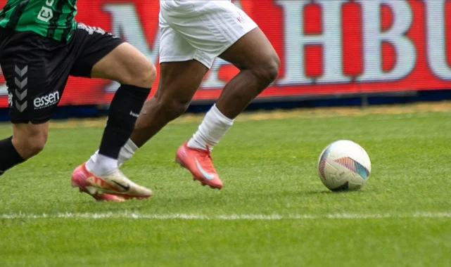 Trendyol 1. Lig'de Play-Off Eşleşmeleri Belli Oldu