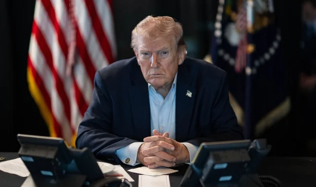 Trump Duyurdu, Tüm Dünya Bu Anlaşmayı Bekliyordu...