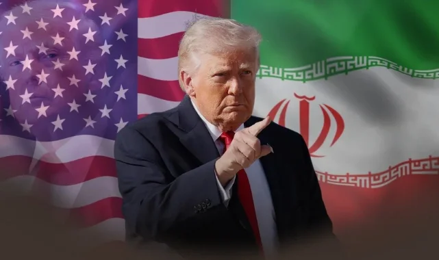 Trump'tan İran'a ateşkes resti: Zamanımı harcamaya değmez
