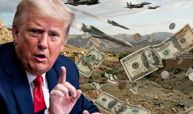 Trump'tan İran'a duvar: Uranyumdan vazgeçseler bile yaptırımları kaldırmayacağız!