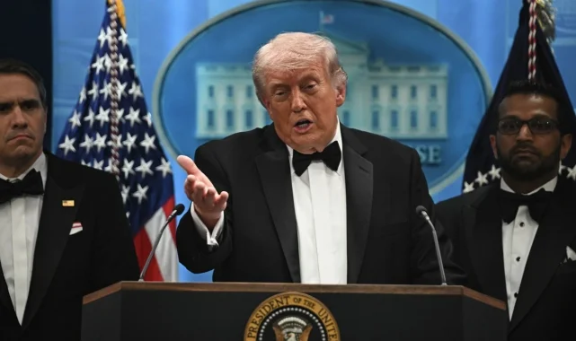 Trump'tan İran'a ültimatom: "Anlaşma olmazsa bombardıman başlar"
