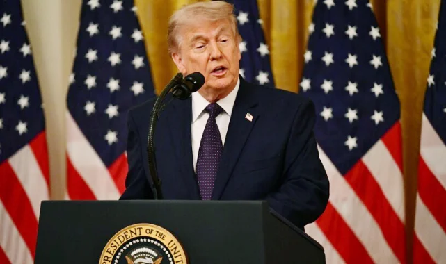 Trump’tan İran mesajı: "Ya mükemmel bir anlaşma olacak ya da hiç olmayacak"
