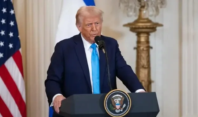 Trump'tan sert İran çıkışı: 47 yıldır bizimle oyun oynuyorlar!