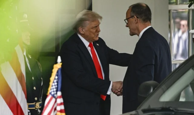 Trump Yönetiminden Kritik Karar: Almanya'daki Askeri Varlık Azaltılıyor