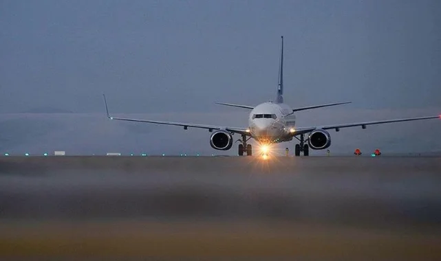 Tüm havalimanlarında hava yolu gümrük beyan sistemi dönemi