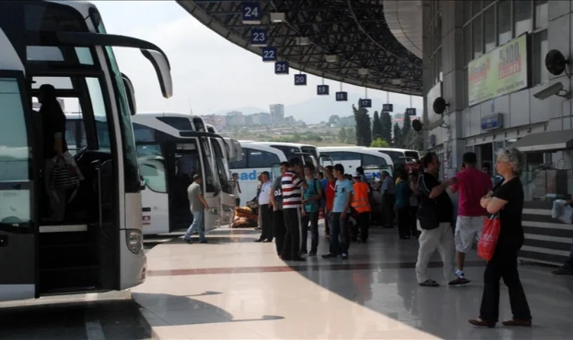 Tüm otobüsçüler federasyonu: 12 bin ek otobüs bileti satışa sunulacak