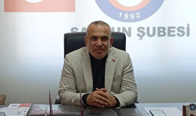 Türk Sağlık-Sen Şube Başkanı Gökhan Şahin: Uyarılarımız kanla sonuçlandı