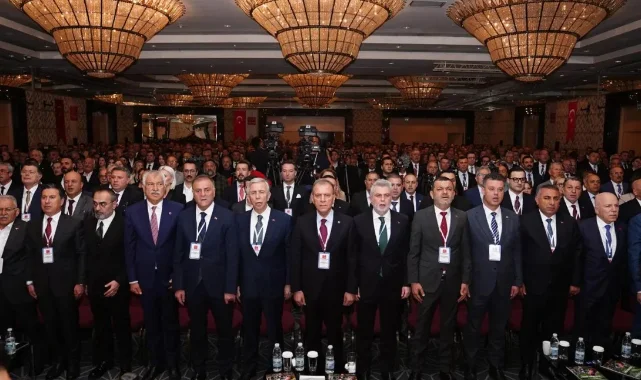 Türkiye Belediyeler Birliği Başkanı Belli Oldu