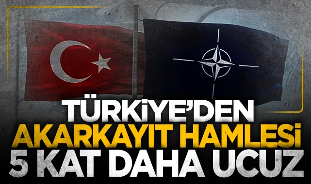 Türkiye'den 'akaryakıt hattı' hamlesi: NATO'ya teklif sunuldu