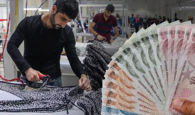 Türkiye sınırına dev hazır giyim üretim üssü geliyor