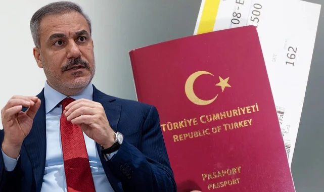 Türkiye ve Suudi Arabistan'dan vize muafiyeti adımı