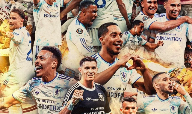 Uefa avrupa ligi şampiyonu Aston Villa